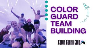 Color Guard Team Building Activities